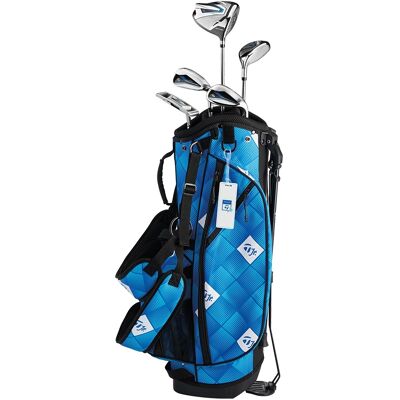 TaylorMade Team Tm Juniorsett 7-9 År TaylorMade Team Tm Juniorsett 7-9 År