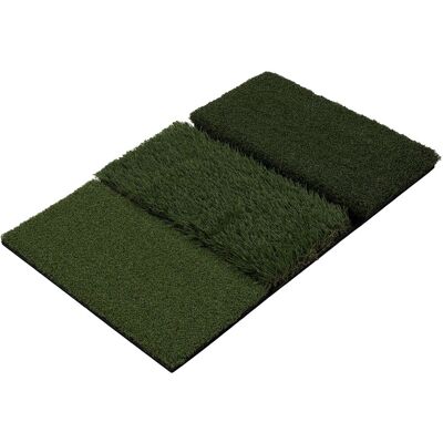 Pure2Improve Tri-Turf Treningsmatte Pure2Improve Tri-Turf Treningsmatte