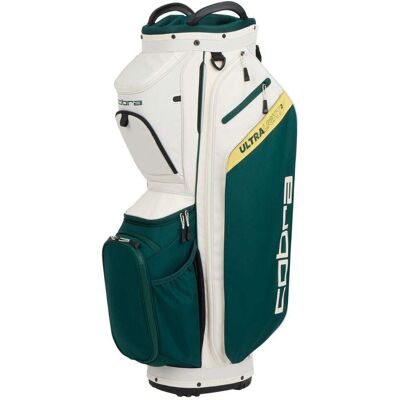 Cobra Ultralight 2 Pro Trallebag Grønn Cobra Ultralight 2 Pro Trallebag Grønn