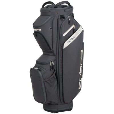 Cobra Ultralight 2 Pro Trallebag Grå Cobra Ultralight 2 Pro Trallebag Grå