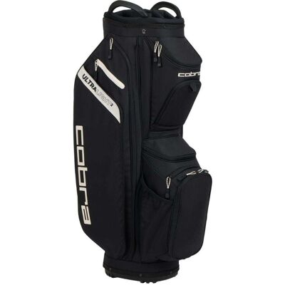 Cobra Ultralight 2 Pro Trallebag Svart Cobra Ultralight 2 Pro Trallebag Svart