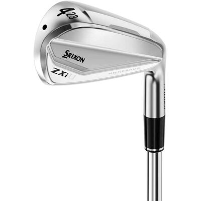 Srixon Zxi Utility Høyre 3-Jern 20° Stiff (Mitsubishi Mmt 80, Golf Pride Tour Velvet 360) Srixon Zxi Utility Høyre 3-Jern 20° Stiff (Mitsubishi Mmt 80, Golf Pride Tour Velvet 360)
