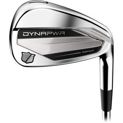 Wilson Dynapwr Forged Jernsett Stål 5-Pw Høyre Regular (Kbs Tour Lite, Lamkin Crossline 360 Black) Wilson Dynapwr Forged Jernsett Stål 5-Pw Høyre Regular (Kbs Tour Lite, Lamkin Crossline 360 Black)