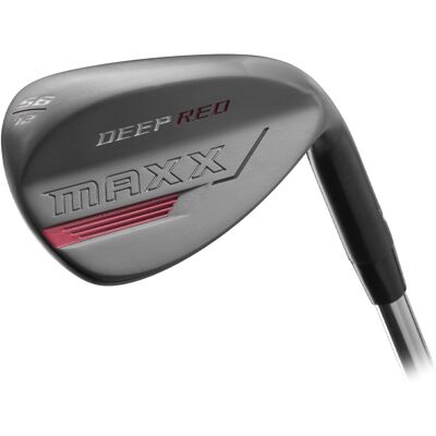 Wilson Deep Red Wedge Høyre 52° Wilson Deep Red Wedge Høyre 52°