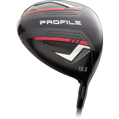 Wilson Profile 25 Driver 10,5° Høyre Regular Wilson Profile 25 Driver 10,5° Høyre Regular