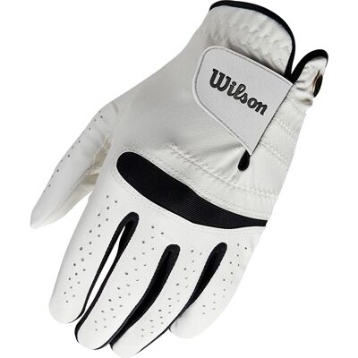 Wilson Feel Plus Golfhanske Herre Høyre Hånd M Wilson Feel Plus Golfhanske Herre Høyre Hånd M
