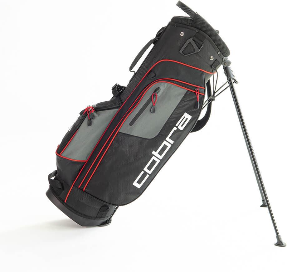 Bilde av Bærebag Sort/rød