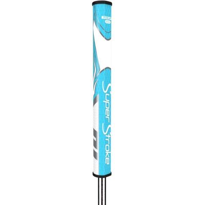 SuperStroke Zenergy Tour 2.0 Puttergrep Lyseblå/hvit SuperStroke Zenergy Tour 2.0 Puttergrep Lyseblå/hvit