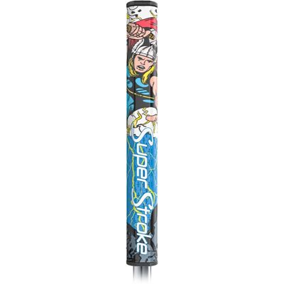 SuperStroke Tour 2.0 Marvel Thor Puttergrep SuperStroke Tour 2.0 Marvel Thor Puttergrep