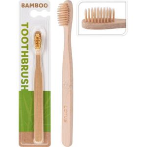 Tannbørste I Bambus