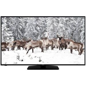 Finlux 58`` Elegant Smarttv Med Android, Wifi Og Ultra Hd - Riks-Tv , Kable-Tv Og Google Play