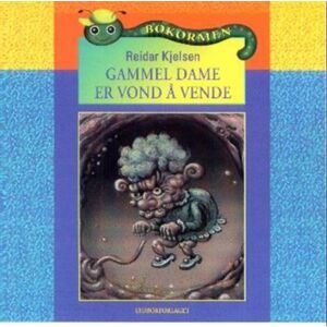 Gammel Dame Er Vond Å Vende (Reidar Kjelsen)