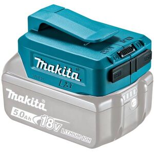 Makita Adapter Usb 14.4/18v Lxt ® Sebadp05