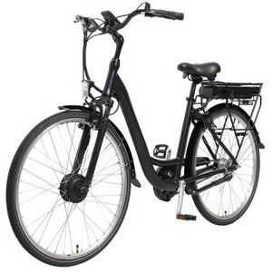 Elektrisk Sykkel - Nexus 7 Gir Med Pedalbrems - Eazbike E200n