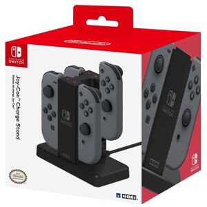 Nintendo Switch Joy Cons. Lader Opp Til 4 Switch Kontrollere - Hori Officially Licensed