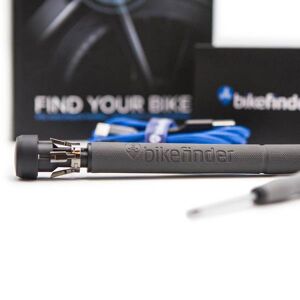 Bikefinder Gps, Gsm & Bluetooth Sporingsenhet For Sykler