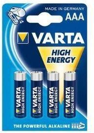 Varta Batteri Aaa