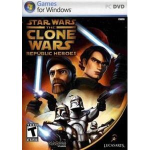 Star Wars The Clone Wars Republic Heroes (Pc)