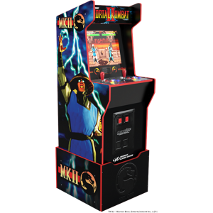 Arcade 1 Up Legacy Midway Mortal Kombat - Arcade Gulvmodell