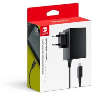 Nintendo Switch Strømadapter 230volt