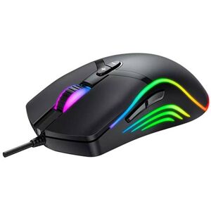 Gaming Mus Optisk Med Rgb Lys Og 7 Knapper - Denver Gmo-402