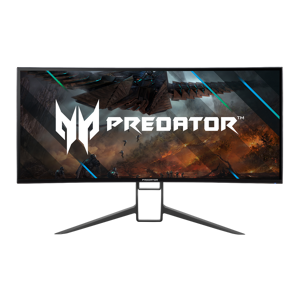 Gamingskjerm - Acer - Predator X34 Gsbmiipphuzx Curved 34