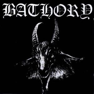 Bathory - Bathory (Cd)