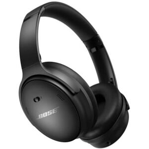 Bose - Quietcomfort 45 Black Headphones