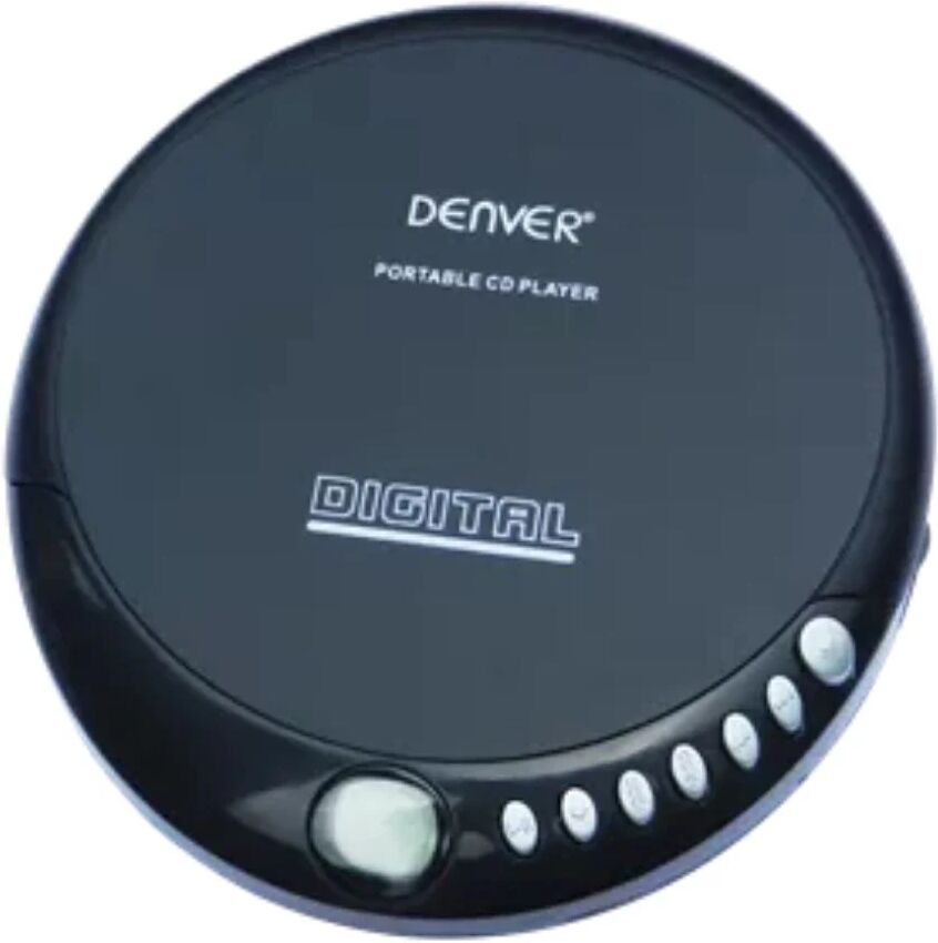 Denver Discman Cd-Spiller