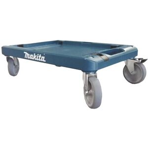 Makita Makpac Transporttralle Med Hjul P-83886