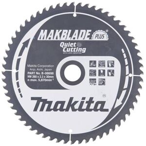 Makita Sirkelsagblad Makblade Plus 260 Mm Tre B-08698