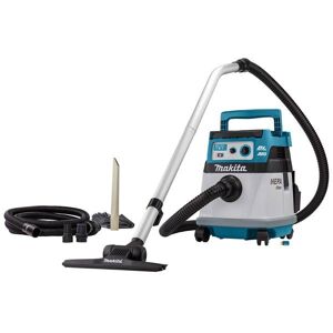 Makita Støvsuger 2x18v Lxt ® 15l Aws Dvc157lzx3