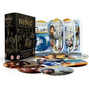 The Bible: Complete Collection (Import) (Dvd)