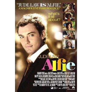 Alfie (Dvd)