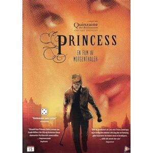 Princess (Dvd)