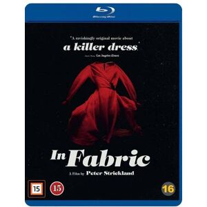 In Fabric (Blu-Ray)