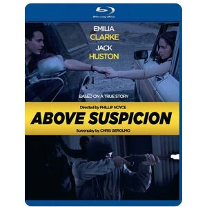 Above Suspicion (Blu-Ray)