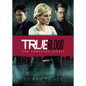 True Blood - Den Komplette Serien (Dvd)