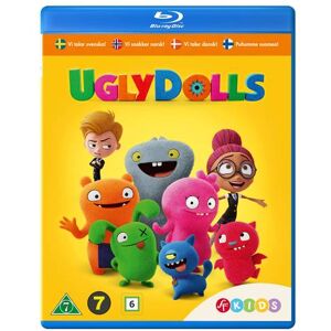 Uglydolls - Perfekt Uperfekt (Blu-Ray)