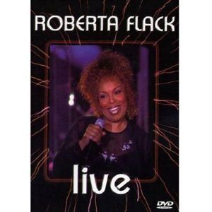 Roberta Flack - Live (Dvd)