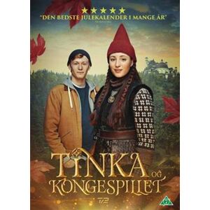 Tinka Og Kongespillet (Import) (Dvd)