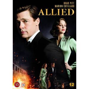 Allied (Dvd)