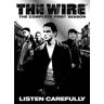 The Wire - Sesong 1 (Dvd)