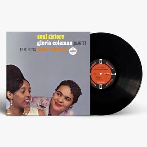 Gloria Coleman Quartet Feat. Pola Roberts - Soul Sisters (Vinyl - 180g)