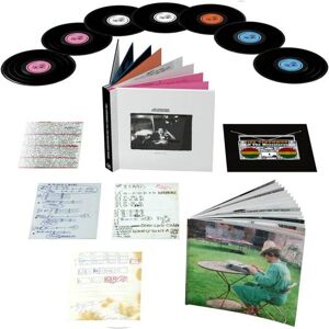 Joe Strummer & The Mescaleros - Joe Strummer 002: The Mescaleros Years (7lp Vinyl)