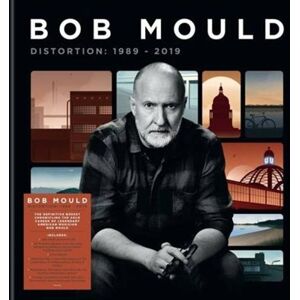 Bob Mould - Distortion: 1989-2019 (24cd)