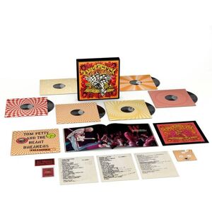 Tom Petty & The Heartbreakers - Live At The Fillmore, 1997 - Deluxe Edition (6lp Vinyl + Memorabilia)