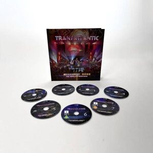 Transatlantic - Live At Morsefest 2022: The Absolute Whirlwind (5cd + 2 Blu-Ray)