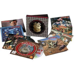 Tankard - For A Thousand Beers - Deluxe Box Set (7cd+dvd)