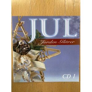 Jul - Jorden Glitrer (Cd)